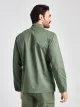 Rimini-Bene Man Classic - Kochjacke - olive